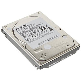 TOSHIBA 东芝 2.5英寸 台式机硬盘 2TB（PMR、5400rpm、16MB）MQ03ABB200