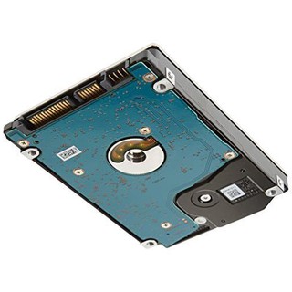 TOSHIBA 东芝 2.5英寸 台式机硬盘 2TB（PMR、5400rpm、16MB）MQ03ABB200