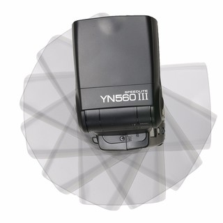 YONGNUO 永诺 YN560III 热靴机顶闪光灯 通用型