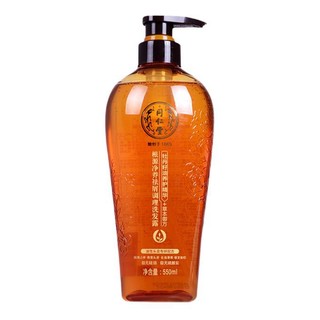 Tongrentang Chinese Medicine 同仁堂 根源净养祛屑调理洗发露 550ml