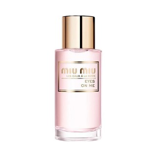 MIU MIU 缪缪 霓裳天娇香水套装 (淡香水EDT50ml+棒棒糖顶盖+时装底壳)