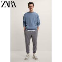 ZARA 03597412220 男士针织毛衣