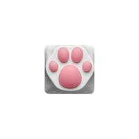 ZOMO PLUS ABS 硅胶猫爪 键帽