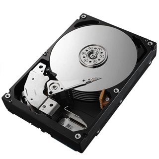 TOSHIBA 东芝 X300 3.5英寸 台式机硬盘 5TB（SMR、7200rpm、128MB）HDWE150XZSTA