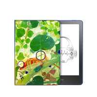 iReader 掌阅 A6 6英寸墨水屏电子书阅读器+森林探险保护套 WIFI版 8GB 太空灰