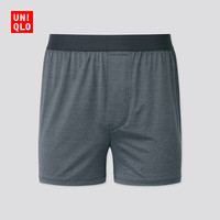 UNIQLO 优衣库 UQ437727000 男士平脚短裤