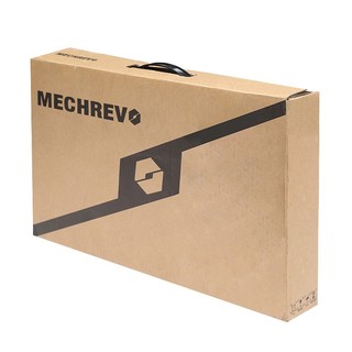 MECHREVO 机械革命 S2 Air 尊享版 14.0英寸 轻薄本 银色(锐龙R5-4600H、核芯显卡、16GB、512GB SSD、1080P、IPS）