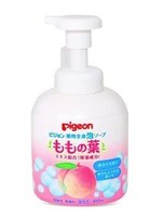 限新用户：Pigeon 贝亲 婴儿洗发沐浴二合一 450ml