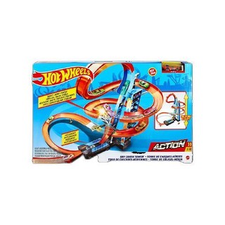 Hotwheels 风火轮 GJM76 天际回旋撞击轨道