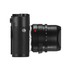 Leica 徕卡 M10-R 全画幅 微单相机 黑色 35mm F1.4 ASPH 广角定焦镜头 单镜头套装