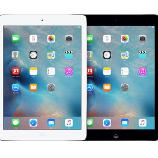 Apple 苹果 iPad Air 2013款 9.7英寸 平板电脑