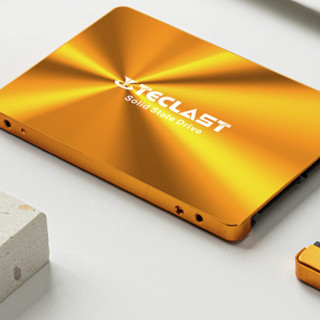 Teclast 台电 SD256GBA800 SATA 固态硬盘 256GB (SATA3.0)