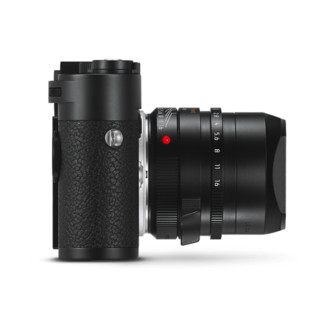 Leica 徕卡 M10-R 全画幅 微单相机 黑色 50mm F2.0 ASPH 定焦镜头 单头套机