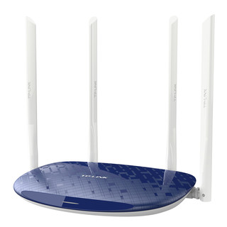 TP-LINK 普联 TL-WDR5610 家用千兆路由器 双频1200M WiFi 5 宝蓝色 单个装