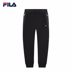 FILA 斐乐 F11M018611FBK 男款运动休闲裤