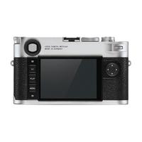 Leica 徕卡 M10-R 全画幅 微单相机 银色 M 35mm F2.0 ASPH 定焦镜头 银色 单头套机