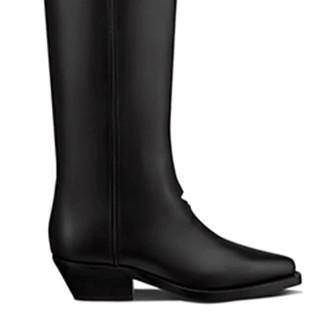 Dior 迪奥 女士高筒靴 KCI658VEA_S900 黑色 40