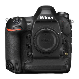 Nikon 尼康 D6 全画幅 数码单反相机 黑色 单机身