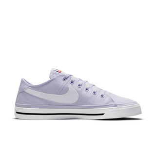 NIKE 耐克 Court Legacy 女子休闲运动鞋 CZ0294-500 紫色 37.5