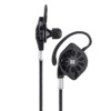 Monoprice M300 入耳式挂耳式有线耳机 黑色 3.5mm