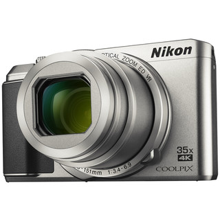 Nikon 尼康 Coolpix A900 3英寸数码相机（4.3-151mm、F3.4-F6.9）