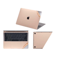 OLOEY 苹果MacBook 小白A1181 13.3英寸土豪金 笔记本电脑保护膜