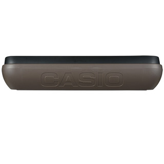 CASIO 卡西欧 MX-12B 台式计算器 双电源款 黑色