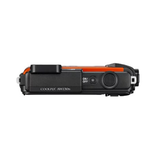 Nikon 尼康 Coolpix AW130s 3英寸数码相机 （4.3-215mm、F2.8-F4.9)