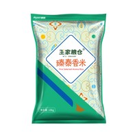 88VIP：王家粮仓 臻泰香米 10kg