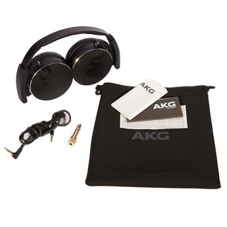 AKG 爱科技 Y50 耳罩式头戴式有线耳机