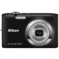 Nikon 尼康 S2600 2.7英寸数码相机 （4.6-23.0mm、F3.2-F6.5)