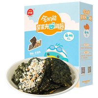 Eastwes 伊威 全机能坚果夹心海苔
