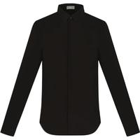 Dior 迪奥 男士长袖衬衫 433C529B1581_C901 黑色 42