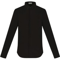 Dior 迪奥 男士长袖衬衫 433C529B1581_C901 黑色 43