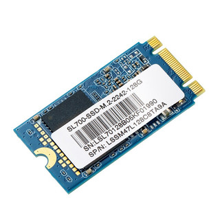 Lenovo 联想 SL700系列 M.2 固态硬盘（SATA3.0）