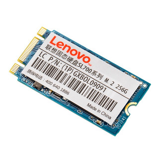 Lenovo 联想 SL700系列 M.2 固态硬盘 256GB（SATA3.0）