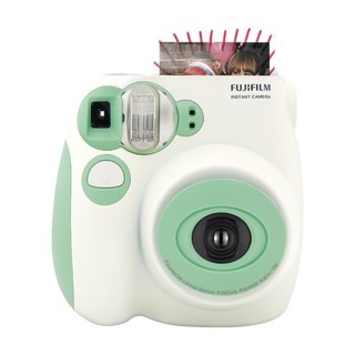 INSTAX MINI 7S 拍立得 薄荷绿（86x54mm）