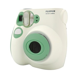 INSTAX MINI 7S 拍立得 薄荷绿（86x54mm）