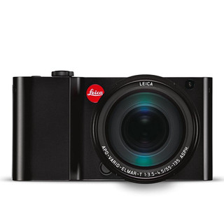 Leica 徕卡 TL2 APS-C画幅 微单相机 黑色 55-135mm F3.5 ASPH 长焦镜头 单头套机