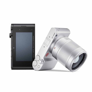 Leica 徕卡 TL2 APS-C画幅 微单相机 黑色 55-135mm F3.5 ASPH 长焦镜头 单头套机