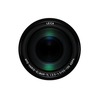 Leica 徕卡 TL2 APS-C画幅 微单相机 黑色 55-135mm F3.5 ASPH 长焦镜头 单头套机