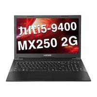 Hasee 神舟 战神K670C 15.6英寸 游戏本 黑色(酷睿i5-9400、MX250、8GB、512GB SSD、1080P、IPS、CNB5S)