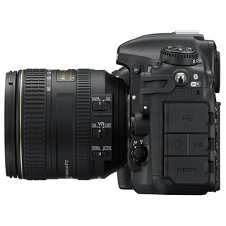Nikon 尼康 D500 APS-C画幅 数码单反相机 黑色 AF-S 18-200mm F3.5 变焦镜头 单镜头套机