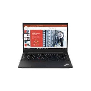 ThinkPad 思考本 E14 锐龙版 2020款 14.0英寸 商务本 黑色(锐龙R5-4500U、核芯显卡、8GB、512GB SSD、1080P、60Hz）