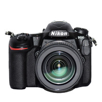 Nikon 尼康 D500 APS-C画幅 数码单反相机 黑色 16-80mm F2.8 变焦镜头 单镜头套机