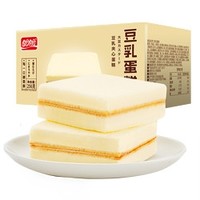 PANPAN FOODS 盼盼 豆乳蛋糕 256g