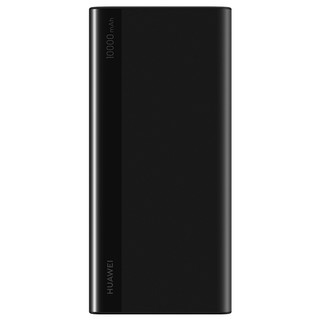 HUAWEI 华为 CP11QC 移动电源 黑色 10000mAh Type-C 18W 双向快充