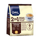 88VIP：OWL 猫头鹰 2合1速溶咖啡粉  30条