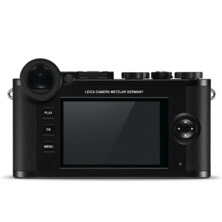 Leica 徕卡 CL APS-C画幅 微单相机 黑色 T 55-135mm F3.5 APSH 长焦变焦镜头 单镜头套机+CL电池