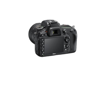 Nikon 尼康 D600 数码单反相机 黑色 单机身